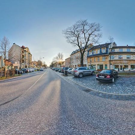 Pension Unicat Potsdam Esterno foto