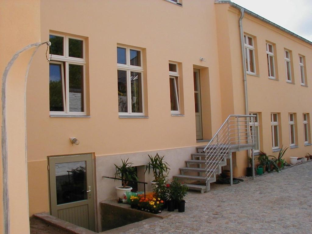 Pension Unicat Potsdam Camera foto