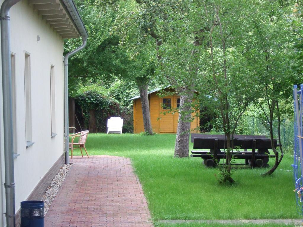 Pension Unicat Potsdam Camera foto